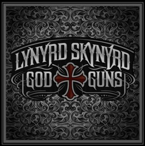 God & Guns (Roadrunner Records)