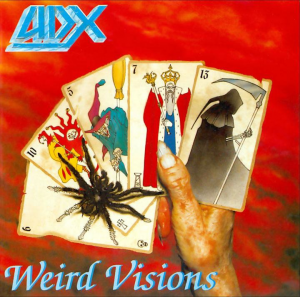 Weird Visions (Noise Records)