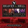 Discographie : Heaven & Hell