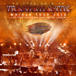 An Evening with - Whirld Tour 2010 - Live From Shepherd's Bush Empire, London (Metal Blade Records)