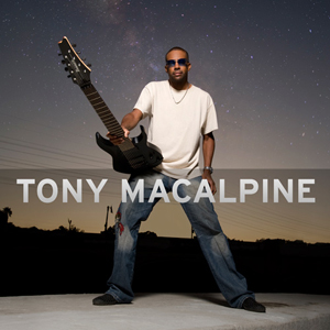 Tony MacAlpine (Favored Nations Entertainment)