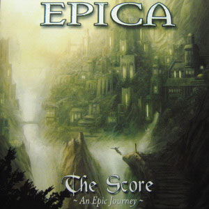 The Score - An Epic Journey (Transmission Records)