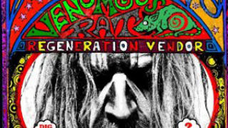 Rob Zombie : "Venomous Rat Regeneration Vendor" 