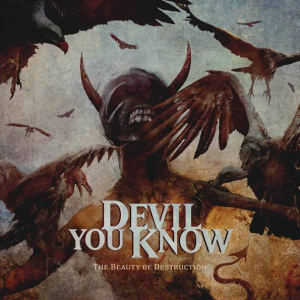 As Bright As The Darkness - Devil You Know