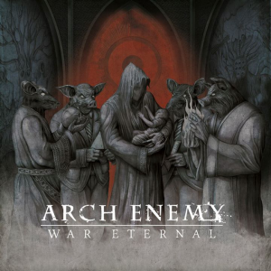 Album : War Eternal