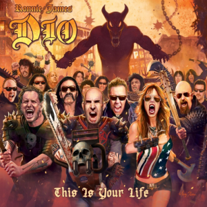 Album : Ronnie James Dio - This is Your Life