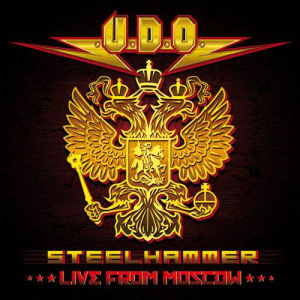 Steelhammer - Live From Moscow (AFM Records)
