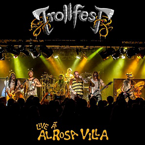 Live At Alrosa Villa (Autoproduction/Independent)