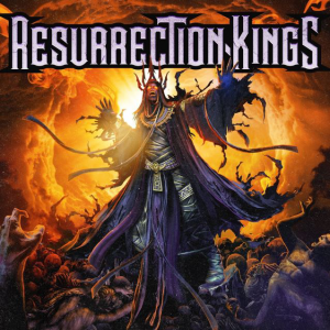 Resurrection Kings (Frontiers Music S.R.L.)