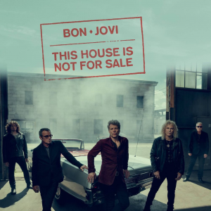 Living With The Ghost - Bon Jovi