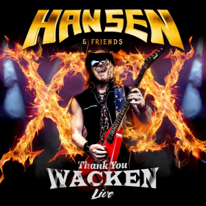 Fire and Ice (Live at Wacken) - Hansen & Friends