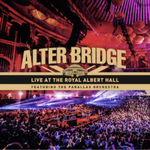 Live At The Royal Albert Hall (Napalm Records)