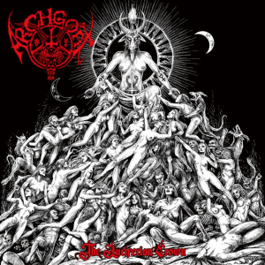 Album : The Luciferian Crown