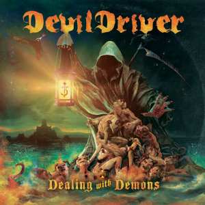 Dealing With Demons Volume I (Napalm Records)