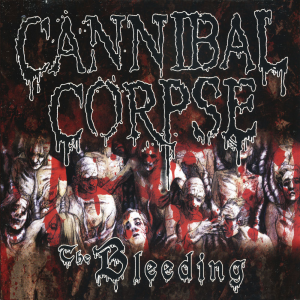The Bleeding (Metal Blade Records)