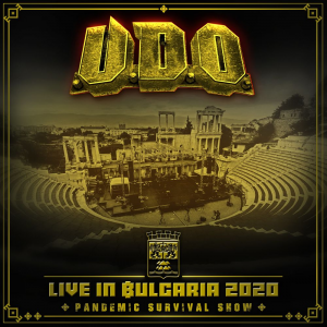 Live In Bulgaria 2020 - Pandemic Survival Show (AFM Records)