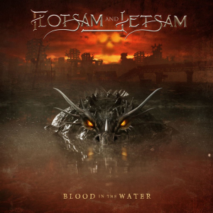 Album : Blood In The Water