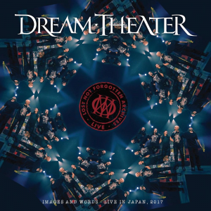 Lost Not Forgotten Archives: Images and Words - Live in Japan, 2017 - Dream Theater
