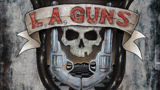 L.A. GUNS "Checkered Past"