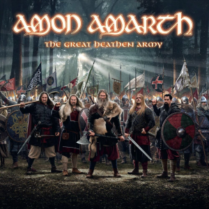 Album : The Great Heathen Army