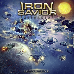 Reforged - Ironbound (AFM Records)