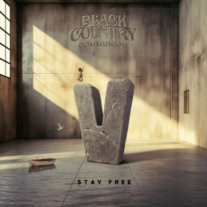 Stay Free - Black Country Communion (J&R Adventures)