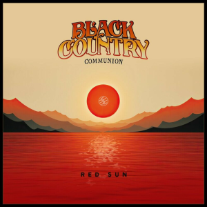 Red Sun - Black Country Communion (J&R Adventures)