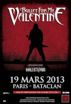 Bullet For My Valentine - 19/03/2013 19:00