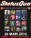 Status Quo - 26/03/2014 19:00