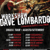Concerts : Dave Lombardo