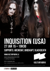 Inquisition - 27/01/2015 19:00