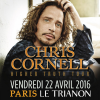 Chris Cornell - 22/04/2016 19:00