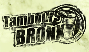 Les Tambours Du Bronx @ Salle des Fêtes - Saint-Donat-sur-l'Herbasse, France [05/03/2016]