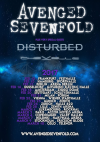 Avenged Sevenfold - 28/02/2017 19:00