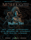Meshuggah - 01/12/2016 19:00
