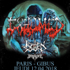 Concerts : Exhumed
