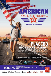 American Tours Festival @ Tours, France [03/07/2020]