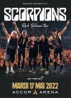 Scorpions - 17/05/2022 19:00