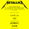 Concerts : Epica