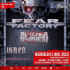 Concerts : Fear Factory