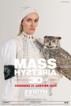 Mass Hysteria - 31/01/2025 19:00
