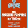 Concerts : The Smashing Pumpkins