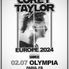 Concerts : Corey Taylor