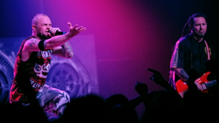 Five Finger Death Punch  [25/03/2014]