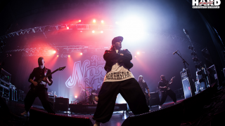 Rise Of The Northstar @ Rock In Hell - Colmar (Parc des Expositions) [04/04/2015]