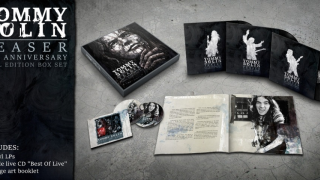 Tommy Bolin "Teaser - 40th Anniversary Vinyl Edition Box Set"