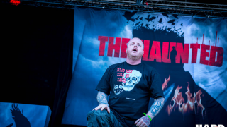 THE HAUNTED @ Hellfest (Mainstage 2) 