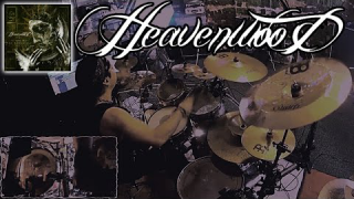 HEAVENWOOD "The Wheel Of Fortune" - Franky Costanza (Drum Recording Session)