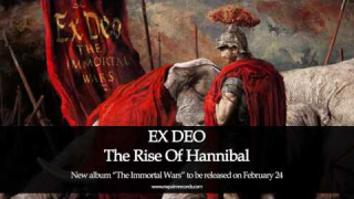 EX DEO "The Rise Of Hannibal" (Audio)