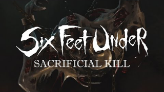 SIX FEET UNDER "Sacrificial Kill" (Audio)